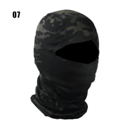 Camouflage Balaclava Full Face Scarf Ski Cycling Full Face Mask Cover Neck Head Warmer Sports Cap Helmet Liner