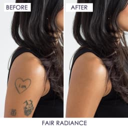 Waterproof Full Coverage Natural Finish Foundation for All Skin Tones & Types Concealer for Tattoos Scars