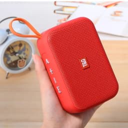 Wireless Bluetooth Speaker Portable Mini Radio FM Waterproof Small Subwoofer Sound Box Music Woofer Computer PC AUX Caixa De Som