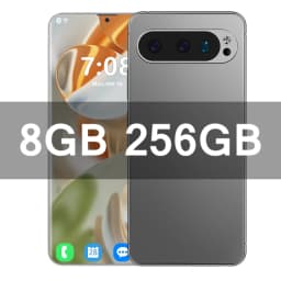 8800mAh 5G Android 15 9 Pro XL 7.3 FHD 22G 2TB Global Version Smartphone Network Snapdragon 8 Gen4 Original Unlocked Pixel Phone