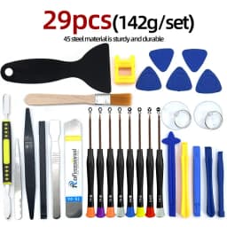 Precision Screwdriver Set For Mobile Phones, Laptops, Tablets, And Computers, Suitable For Small Maintenance And Disassembly