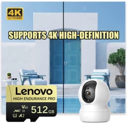 Lenovo 1TB Memory Card Micro SD Card Fast Read Storage SD Cards for Android Phone Dash Cam Digital Camera U3 V60 TF Card