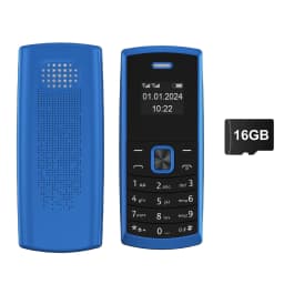 SERVO BM01 Ultra Mini Pocket 2G Feature Phone 2 SIM Magic Voice Blacklist Speed Dial Bluetooth Sync Auto Recording Mobile Phone