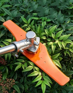 2T/3T/4T Nylon Grass Trimmer Blade Universal Replacement Brush Cutter Head for Weed Eater Lawn Mower Garden Tool Accessories