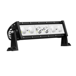 12"24"36"48" 30W 60W 90W 120W Single Row Straight LED Light Bar Combo Beam Offroad Car Led Work Light Bar 4x4 SUV