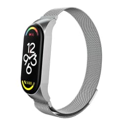 Milanese Bracelet for Xiaomi Mi Band 8 Strap Correa Mi band 6 7 stainless steel metel miband6 band4 for Xiaomi mi band 7 3 5 6 4