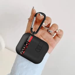 Sport A-AudiS-Car Case For Airpods Pro3 2 1 4 3 Pro2 Pro Earphone Cases Cover