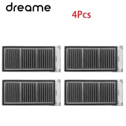 Dreame X50 Ultra / S40 Enhanced Edition Robot Vacuum Cleaner Accessories Main Roller Side Brush Hepa Filter Mop Dust Bag Parts