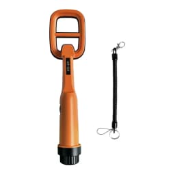 Treasure Hunter GT120 Handheld Diving Metal Detector Pinpointer Pointer Probe Waterproof Metal Pinpointing 4.2" Search Coil