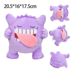 Pokemon Sleeping Umbreon Mega Charizard X Chien-Pao Plush Toys Cute Anime Garchomp Charmander Kyogre Soft Stuffed Pillow Gifts