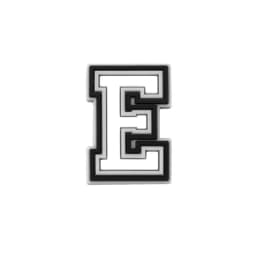 1 PCS 0-9# Number Alphabet ABC-Z Characters Letter Charms for Clog Sandals Shoe Decoration DIY Shoes Pins for Boy Girl Men Women