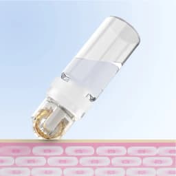 0.25mm Derma Roller Hydra Beauty Pen 64pin Micro Needles Reused Microneedle Dermaroller Skin Care Tool