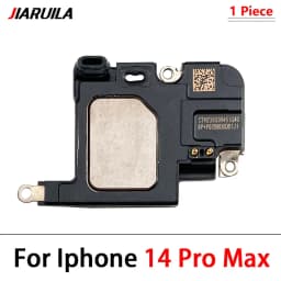 NEW Front Top Earpiece Earphone Ear Speaker Sound Receiver Flex Cable Replacement For iPhone 12 13 mini 14 Pro Max 15 Plus