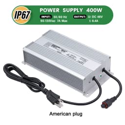 110V/220V Ultrasonic Atomizer Power Supply Waterproof Power Supply Industrial Humidifier Accessories 80/150/250/350/400W