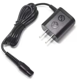 New US Plug A00390 Charger Power Cord Adaptor For Philips Norelco Shaver A00390 RQ310/311/ 301/512 Charger
