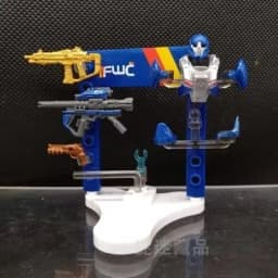 original high quality destiny boy collection toy star story zhuomicang The combination scene diy mingyun2 chaowanliwu ckdro