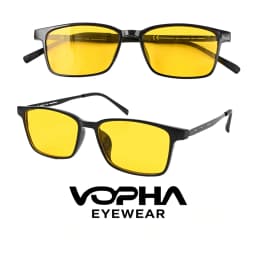 1PC 99% Orange Blue Light Blocking Glasses for Sleep- Anti Fatigue -Suitable for Screens|Game