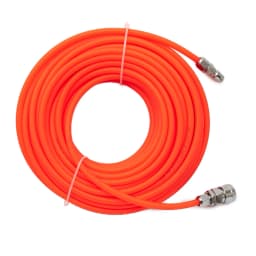 10m 15m 20m Pneumatic Straight Pipe Air Compressor Pump Hose 5x8mm Tube With Quick Connector High Pressure Pneumatic Tube Tools