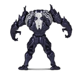 Venom AMAZING YAMAGUCHI legends Action Figure Joint Movable Change Face Statue Model Collectible kids for Toy Gift