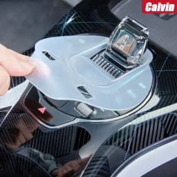 Car Central Control Button Silicone Pad For BYD SEAL ATTO4 EV Car Interior Gear Handle Button Dust-proof Protective Refit Pad