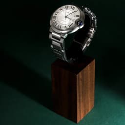 Wooden Walnut Watch Display Stand Bangle Holder Watch Organizer for Jewelry Showcase Store Counter C Watches Showing Rack