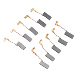 Useful Carbon Brushes Motor Pratical Tool Repair 10 Pcs A26 For Rotary Hammer Drill 5X8X19mm For Electric Motor
