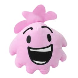 Bfdi Four Plush Toy Battle for Dream Island Stuffed Cute Cartoon Doll Game Character Sleeping Pillow Gift for Kid Child Birthday