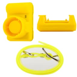 Rechargeable Hunting Dog Beeper Collars Waterproof Dog Training Collar Built-in Beeper Sound Pet Electric Collar Beep Clicker