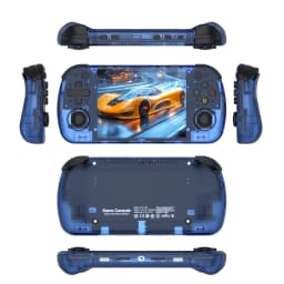 BOYHOM R36H PRO Retro Handheld Video Game Console Linux System 4.2 Inch IPS Screen R36HPROMAX Portable Pocket Video Player 64GB