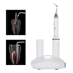 Dental Endo Gutta Percha Obturation System Heated Pen 2 Second Heating Double Charging/Simple /Tooth gum Cutter
