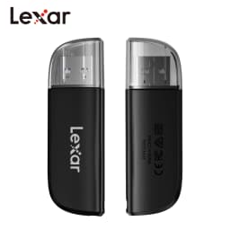 Original Lexar 300U Multi 2 in 1 USB Type A Card Reader Support SD/Micro SD Card Memoria Card Reader For MicroSDHC/SDXC