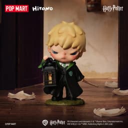 POP MART Hirono Harry Potter Series Blind Box Mystery Box Guess Bag Toys Doll Cute Anime Figure Desktop Ornaments Collection