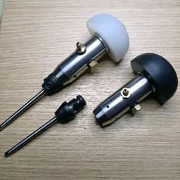 Edge Rolling Machine Pneumatic Engraving Tool Handle - Lindsay-style Engraving Handle, Micro-Setting Machine for Jewelry