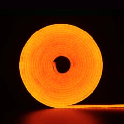 DC 12V LED Neon Strip Rope Lights Neon IP67 Waterproof 6X12mm Flexible Light 2835 120LED/m DIY Diode Tape Blue/Green/Red/Yellow