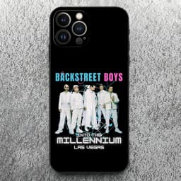 Backstreet Boys Band BSB Phone Case for Iphone 17 Air 16 15 14 13 12 11 Pro Max Xr X Xs Mini Plus Black Soft Silicone Cover