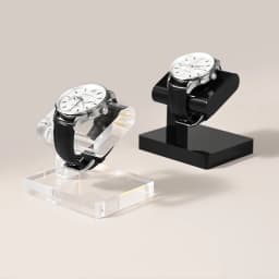WoodTen Acrylic Watch Rack High End Watch Display Bracelet Detachable Storage Rack Watch Display Props Jewelry Watch Organizer