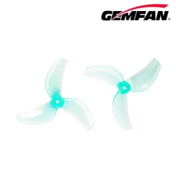 8Pcs 4Pairs Gemfan 1611-3 40mm 3-Blade PC Propeller 4CW+4CCW 1.0mm 1.5mm for RC FPV Freestyle Drones DIY Parts
