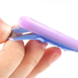 Silicone Stir Sticks for Resin Epoxy Mold Reusable Shaker Handle Resin Accessory for Making DIY Craft Round Stirring Rod