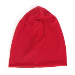 Solid Color Modal Cotton Beanie Hats Women Men Light Thin Outdoor Keep Warm Ski Helmet Inner Caps Casual Autumn Winter Adult Cap