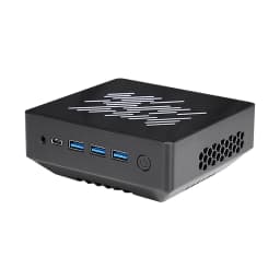 SZBOX N5100 MINI PC Intel Celeron N5100 Windows 11 PRO DDR4 M.2 NVME SSD WIFI 6 BT5.2 RJ45 Desktop Office Mini Pc Computer