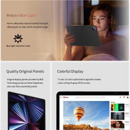 New 10.1 Inch Tablet Pc Octa Core 4GB RAM 64GB ROM Android 13.0 WiFi Bluetooth Dual SIM Cards Phone Call Type-C Tablets 5000mAh