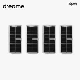 Dreame L10s Ultra Gen2 / L30s Ultra Robot Vacuum Cleaner Accessories Main Side Brush Mop Cloth Hepa Filter Dust Bag Spare Parts