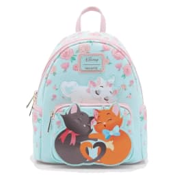 Dumbo Figuraler Dumbo Mini Rucksack Cosplay Leather Backpack Mini Backpack Stitch Lady Double Shoulder Backpacks
