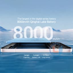 Original HONOR 500 5G Mobile Phone 6.55" 120Hz Display MagicOS 10 Snapdragon 8s Gen 4 Camera 200MP Battery 8000mAh Smartphone