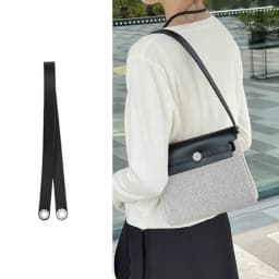 Bag Organizer Insert For Mini Herbag Inner Bag Nylon Lining Reconstruction Storage Bag Support Bag Insert Bag Accessories