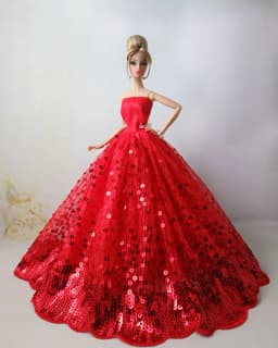for 30cm ken wedding clothes for 30cm dress bjd clothes 30cm doll wedding dress quality goods fashion skirt princess dress