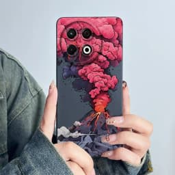 For Tecno Spark 30 Pro KL7 Phone Case 30Pro 4G Silicone Sweet Painted Shell Cartoon Funda Lovely Printed Protective Cover Casing