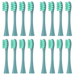 16Pcs For Oclean Electric Toothbrush Brush Heads For Oclean X Pro Elite Flow Z1 X10 E1 Air 2 All Series Smart Accessories