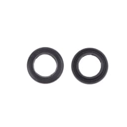 2Pcs Inflatable Pump Ring/Sensor For XIAOMI Inflatable Pump 1S Electric Pump Connecting Rod Leather Bowl Seal Ring High Quality