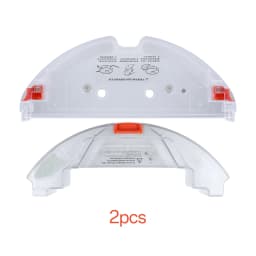 For Xiaomi Roborock S5Max S55Max S6MaxV S6 Pure Electric Control Water Tank Tray Robot Vacuum Cleaner Parts Replacement